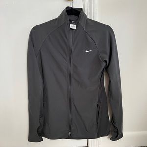 Nike DriFit zip up